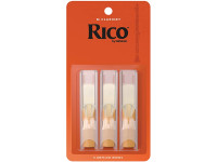 D'Addario Woodwinds Rico Bb- Clar 1.5 - 3-Pack D'Addario Woodwinds Rico Bb- Clar 1.5 - 3-Pack
